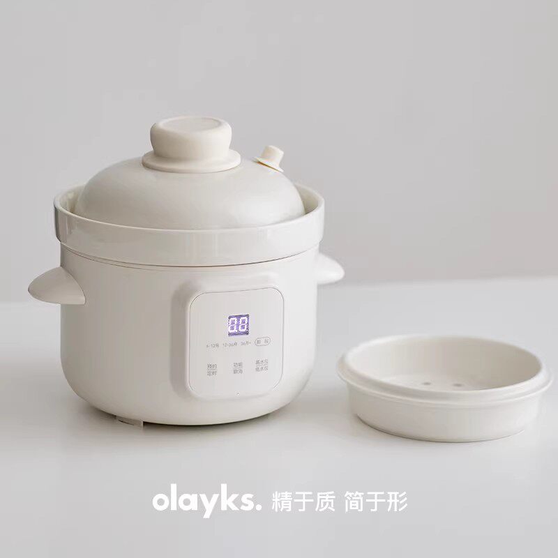 Olla Arrocera de Micro Presión - Baby Food Stew reseña y precio