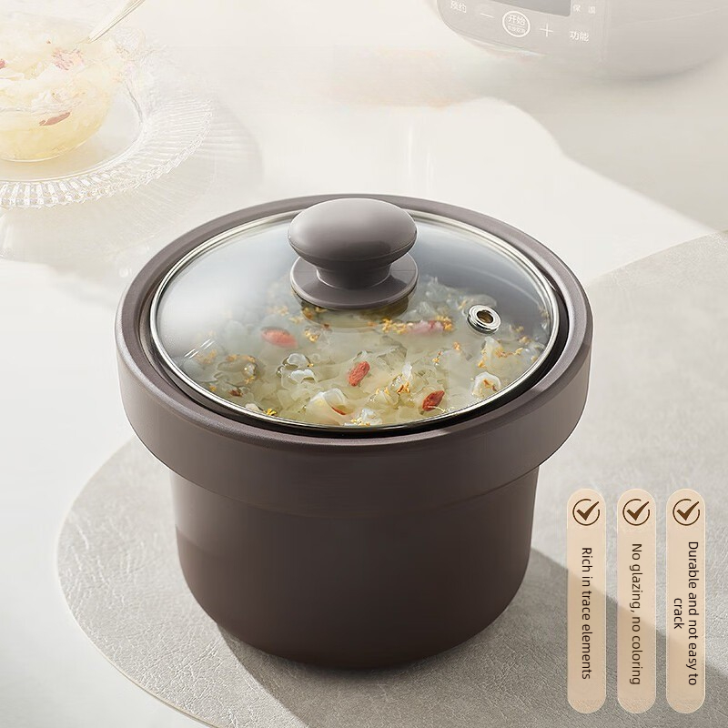 Olla Eléctrica Multifuncional  - Baby Food Stew reseña y precio