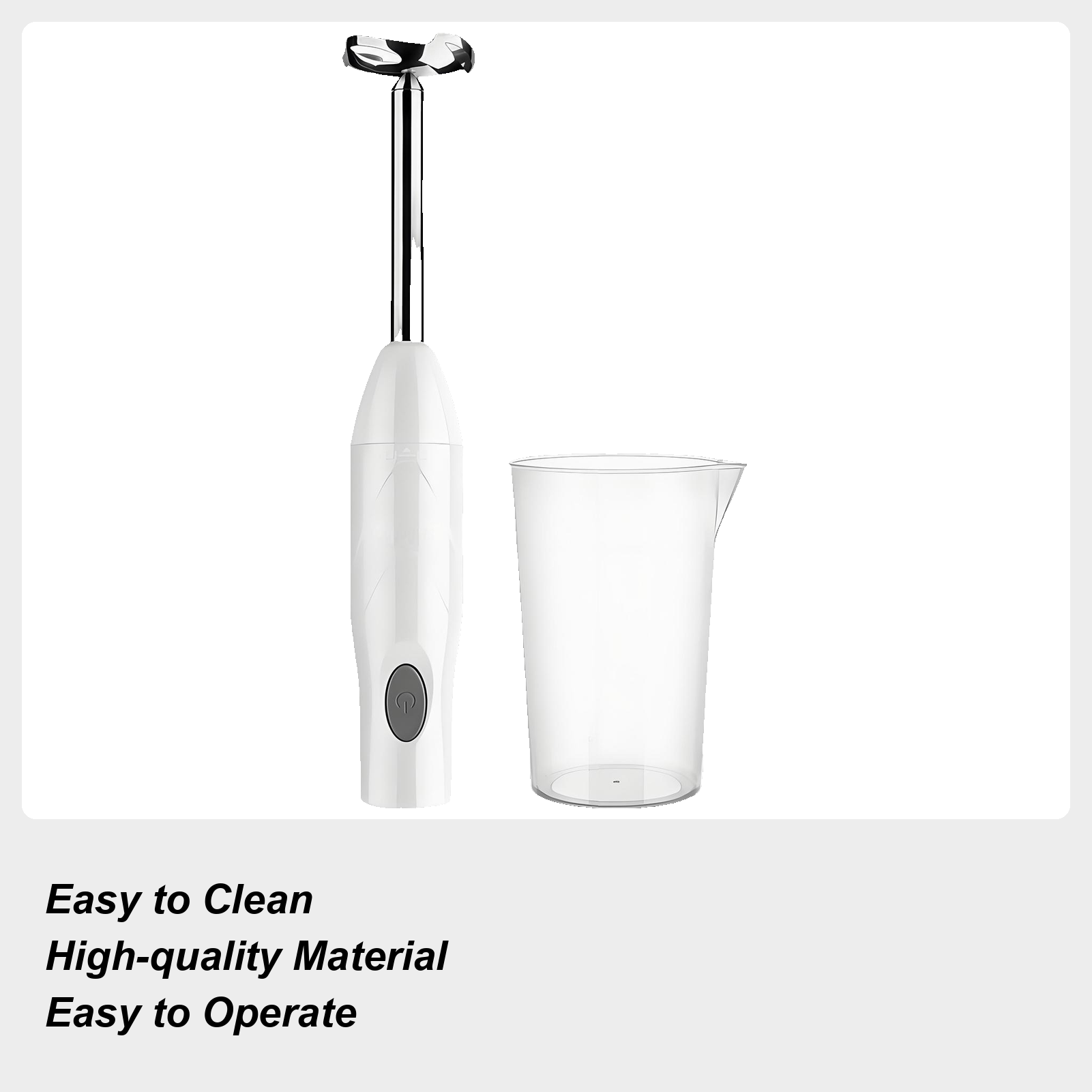 Batidoras de mano de inmersión - Baby Food Hand Blender reseña y precio