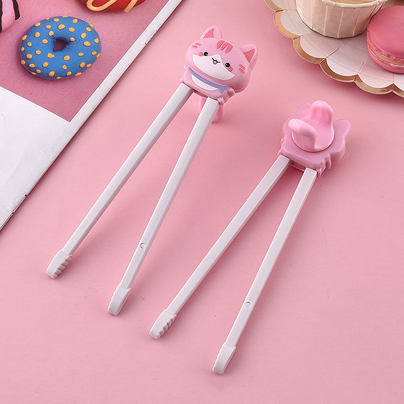 Palillos de aprendizaje con di - Baby Food Cat reseña y precio