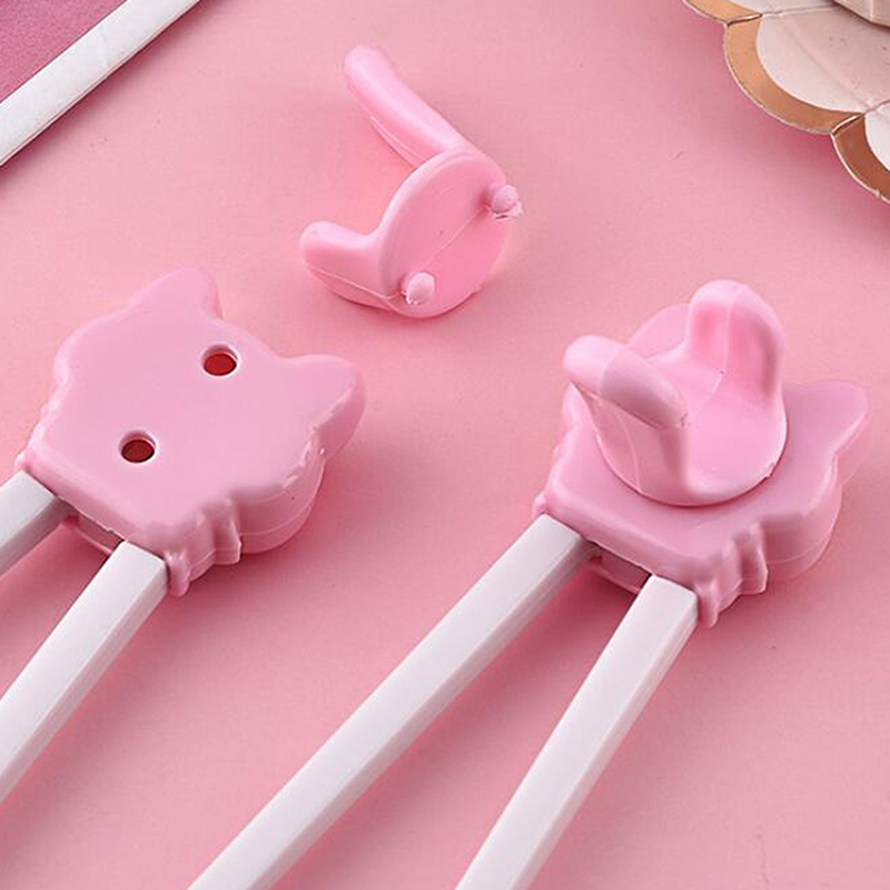 Palillos de aprendizaje con di - Baby Food Cat reseña y precio