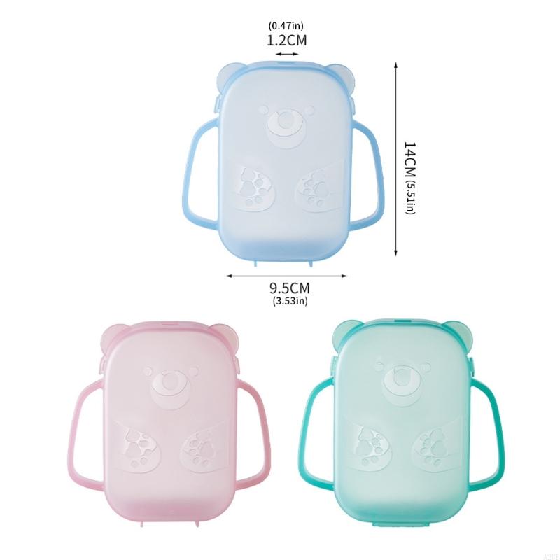 Caja dispensadora puré frutas  - Baby Food In Jars reseña y precio