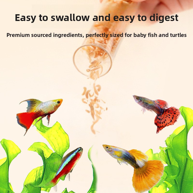 Naichong Krill Antártico Liofi - Baby Food With Protein reseña y precio