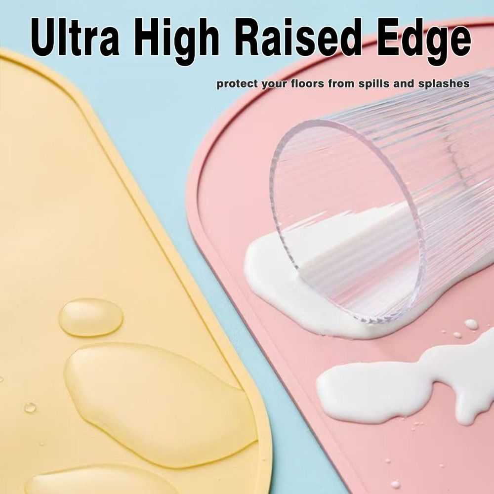 Tapete de Silicona de Alta Cal - Baby Food Cat reseña y precio
