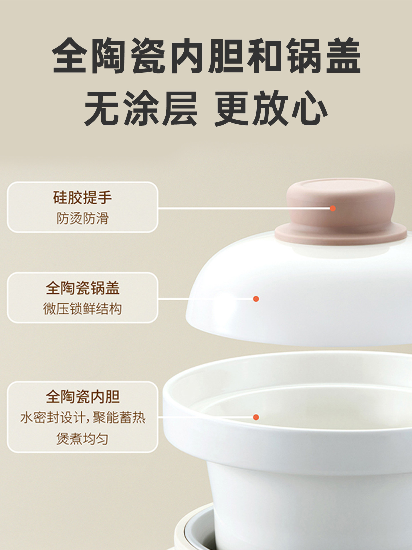 Olla eléctrica para guisos, ol - Baby Food Stew reseña y precio