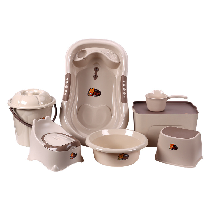 Juego de Bañera para Bebé de 7 - Baby Food Warmer Portable reseña y precio