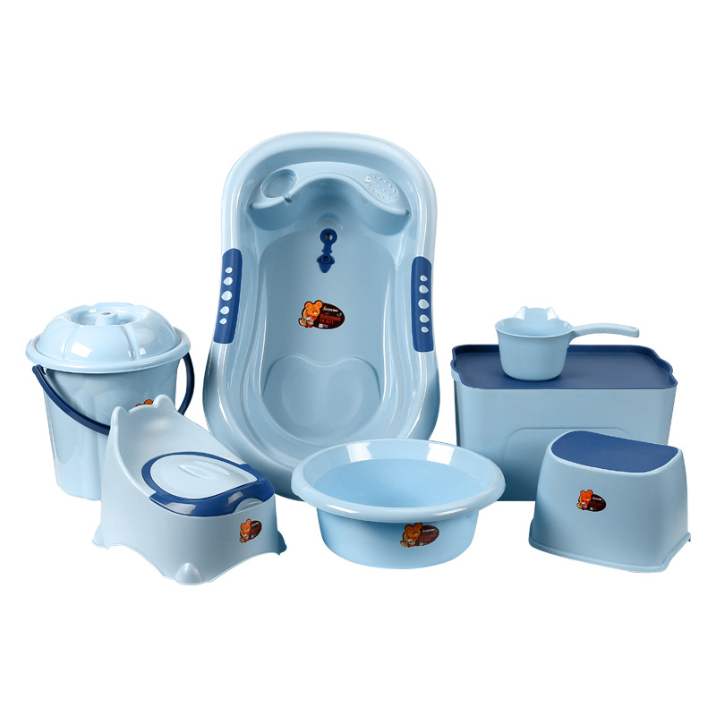 Juego de Bañera para Bebé de 7 - Baby Food Warmer Portable reseña y precio