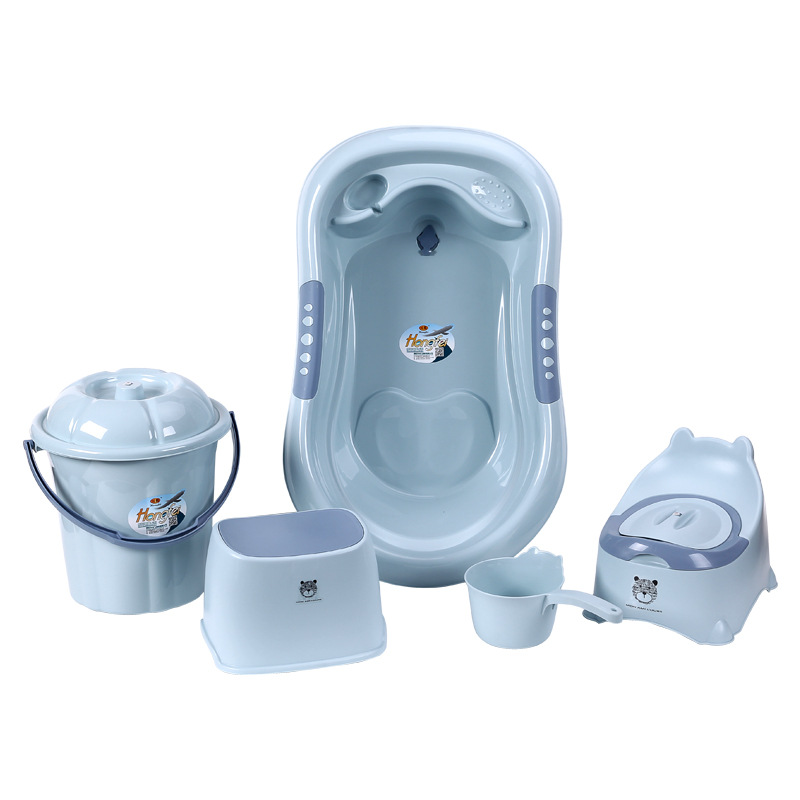 Juego de Bañera para Bebé de 7 - Baby Food Warmer Portable reseña y precio