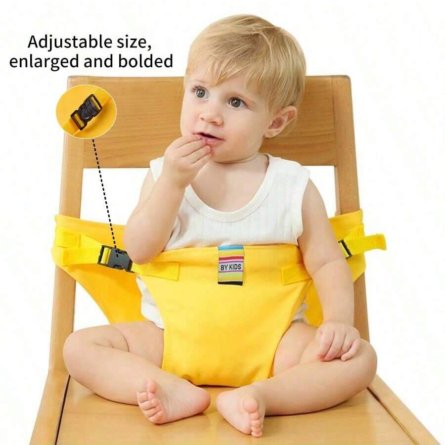 Cinturón de seguridad para sil - Baby Food Eating Chair reseña y precio