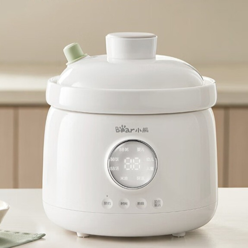 Olla de comida para bebés Bear - Baby Food Stew reseña y precio