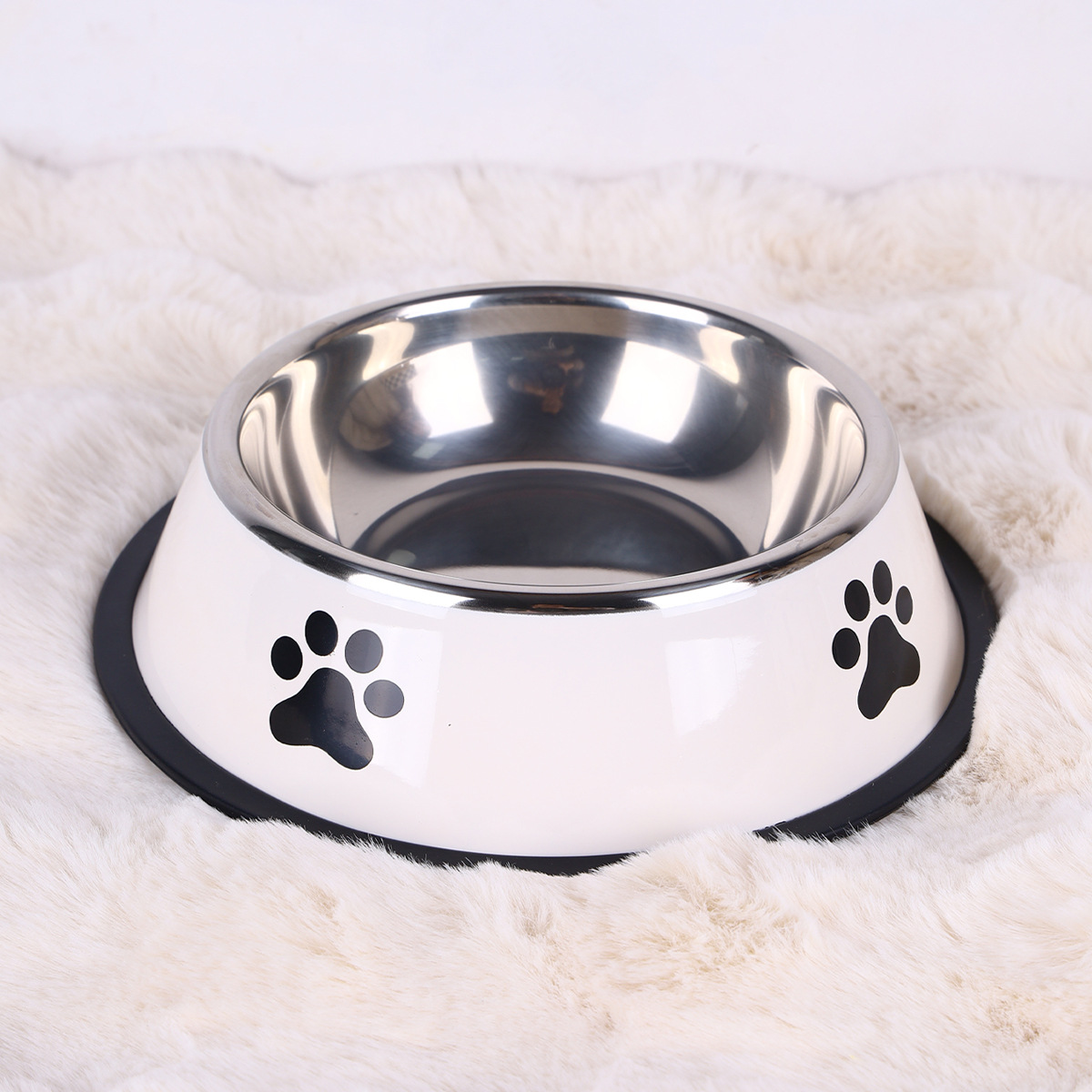 Tazón de Acero Inoxidable para - Baby Food Cat reseña y precio