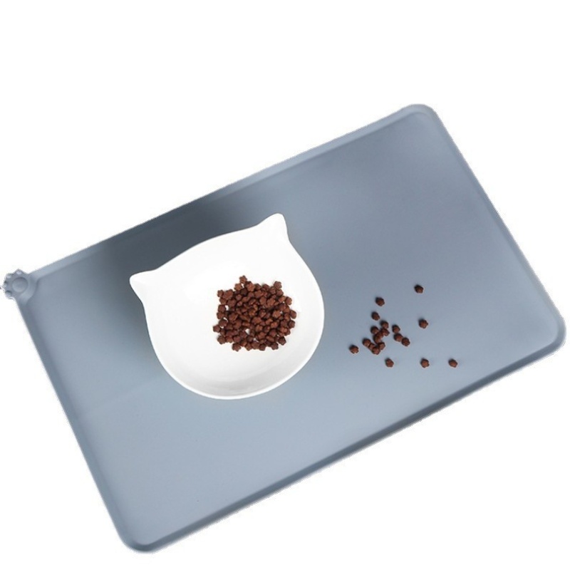 Tapete de Silicona para Comida - Baby Food Cat reseña y precio