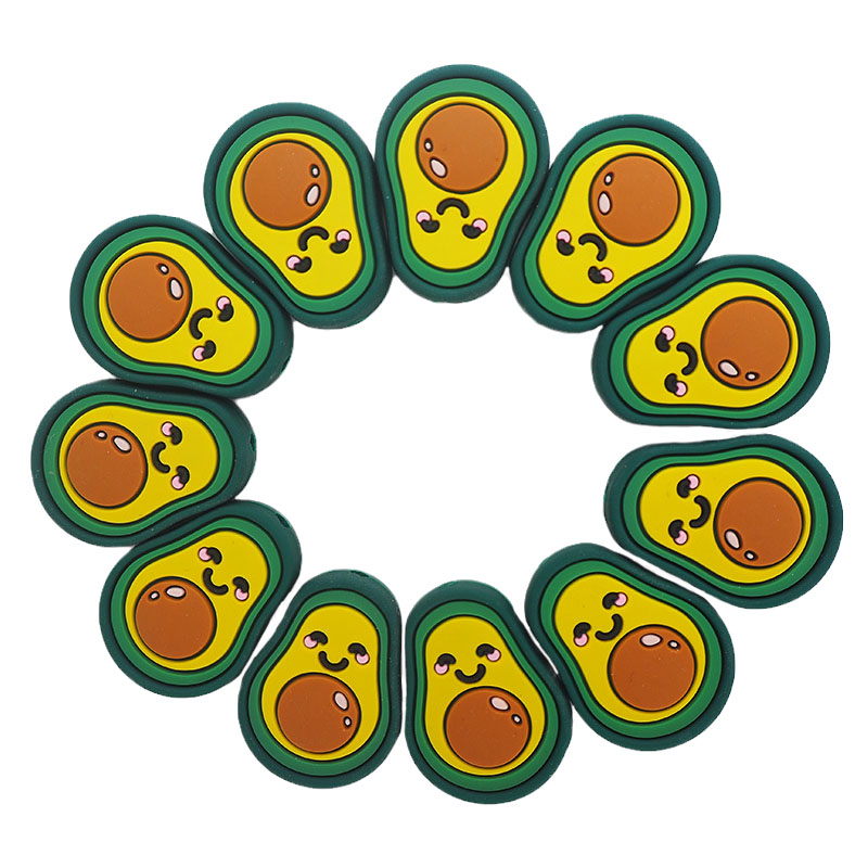 Chengkai, 10 Uds., cuentas de  - Baby Food Avocado reseña y precio