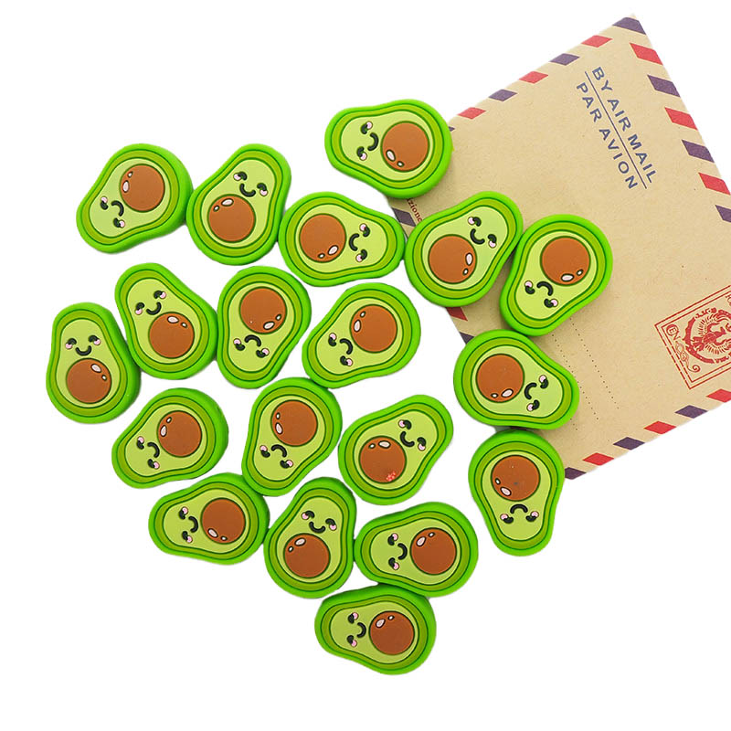 Chengkai, 10 Uds., cuentas de  - Baby Food Avocado reseña y precio