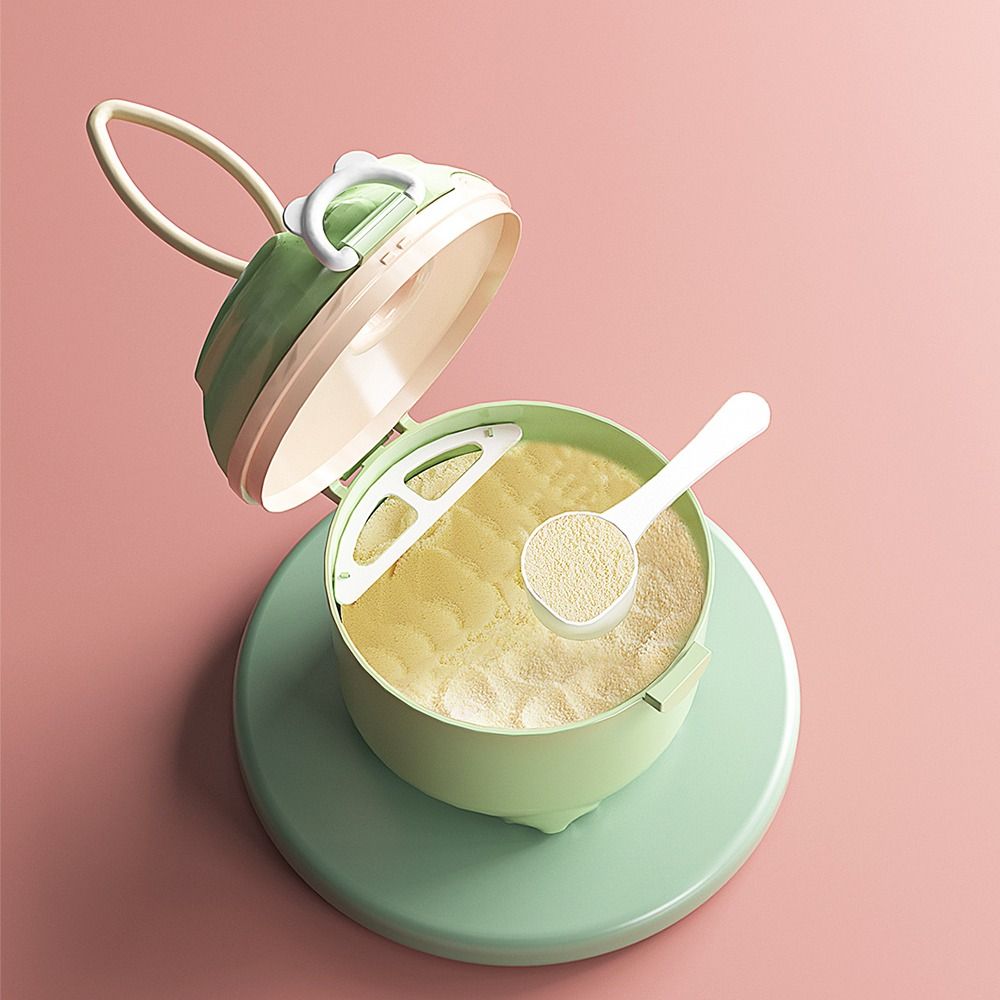 Cuchara de leche en polvo, fia - Baby Food In Jars reseña y precio