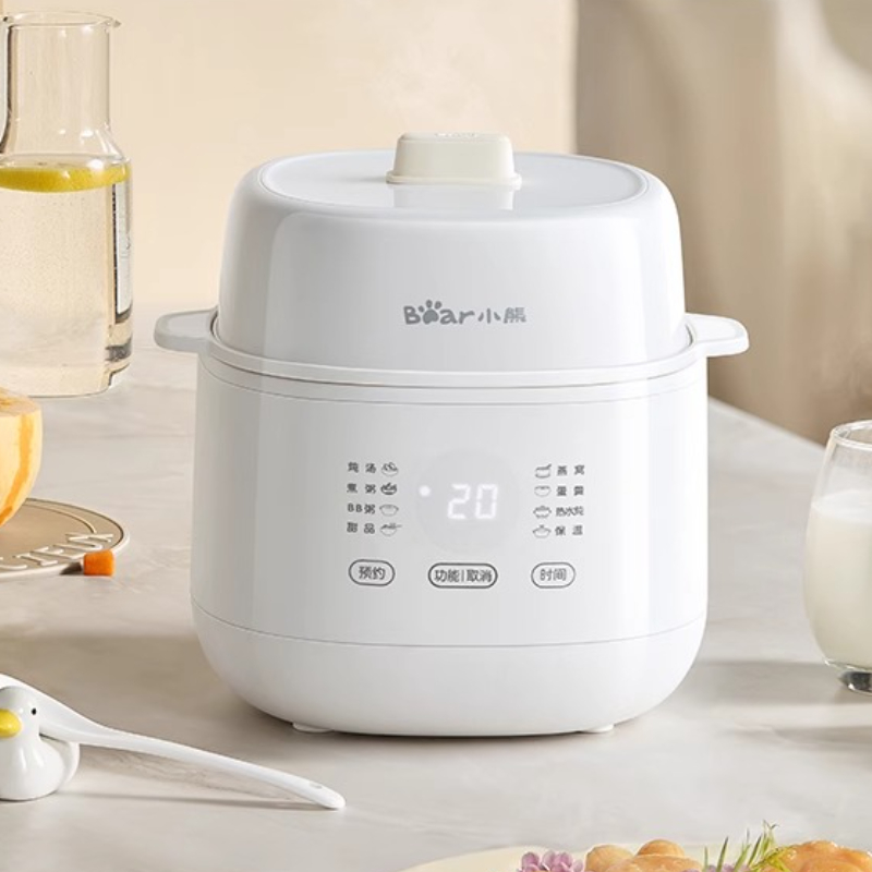 Olla de sopa para estofado elé - Baby Food Stew reseña y precio