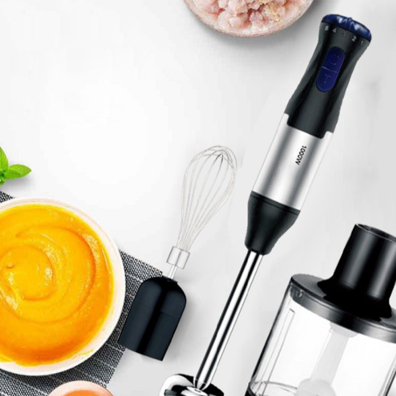 Nuevo Set de Licuadora Portáti - Baby Food Hand Blender reseña y precio
