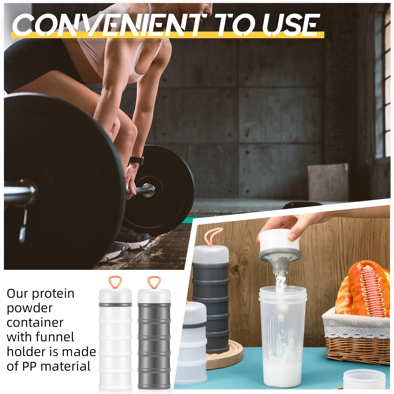 Caja portátil de proteínas/lec - Baby Food With Protein reseña y precio