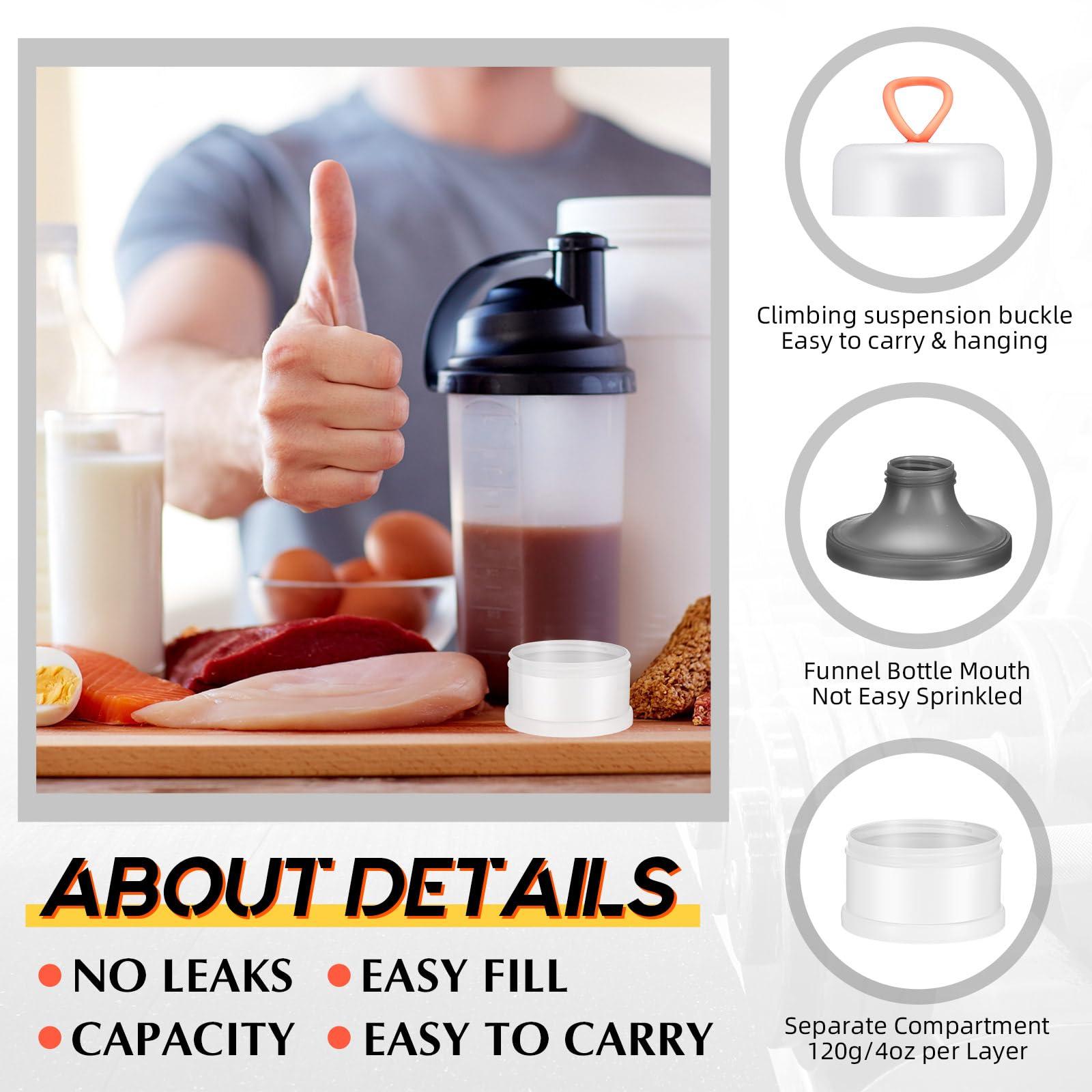 Caja portátil de proteínas/lec - Baby Food With Protein reseña y precio