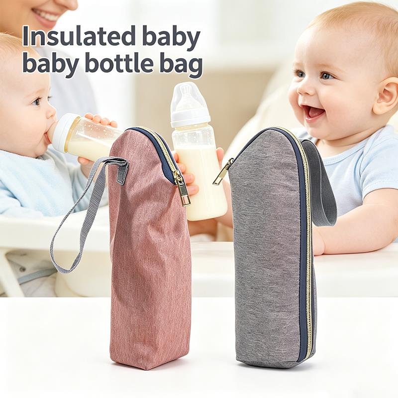 Bolsa aislante portátil para b - Baby Food Warmer Portable reseña y precio