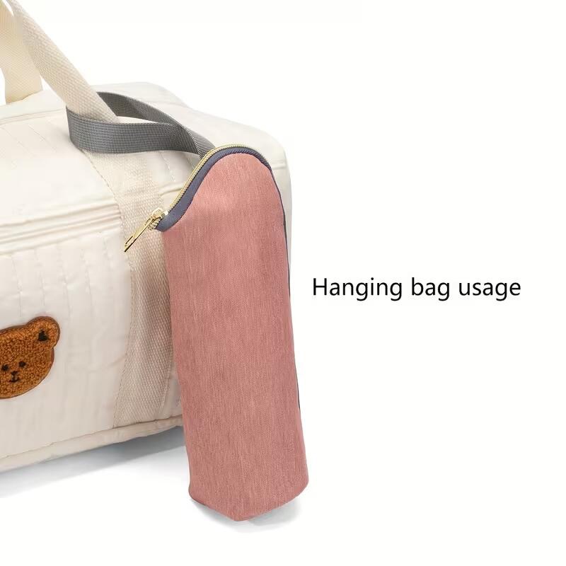 Bolsa aislante portátil para b - Baby Food Warmer Portable reseña y precio