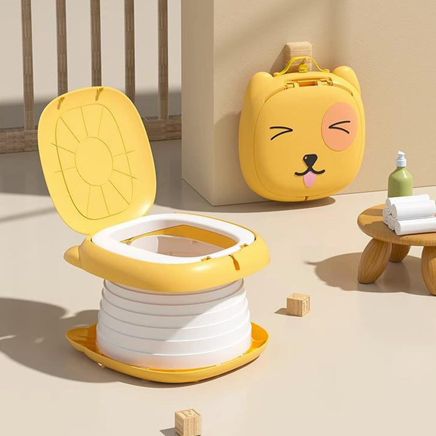 Bacinica Portátil Plegable par - Baby Food Warmer Portable reseña y precio