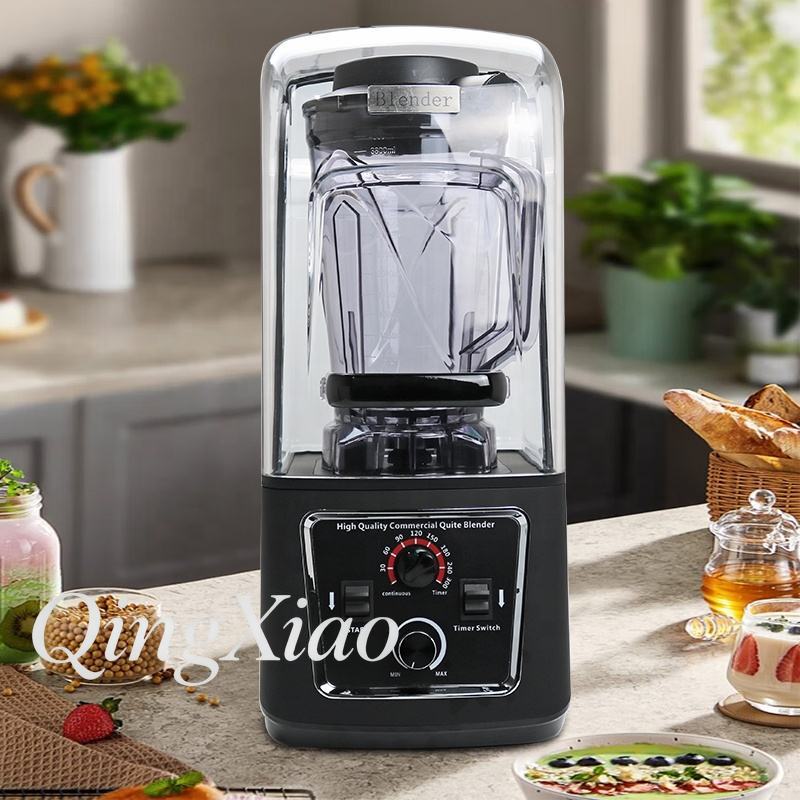 Licuadora eléctrica silenciosa - Baby Food Catering reseña y precio
