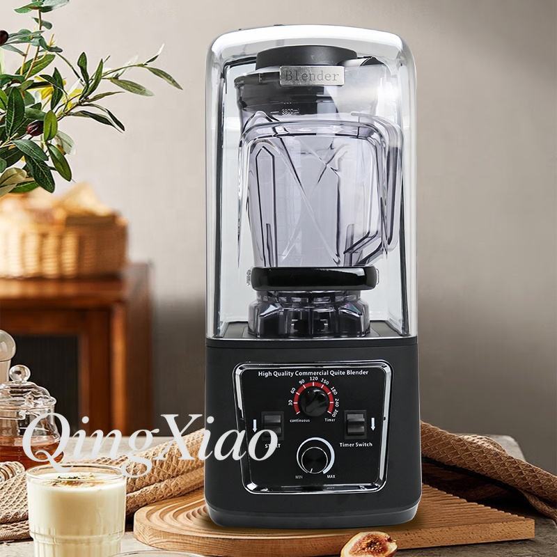 Licuadora eléctrica silenciosa - Baby Food Catering reseña y precio