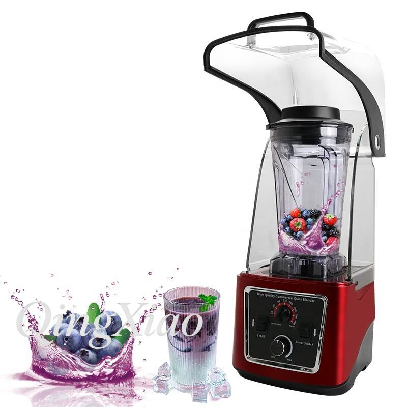 Licuadora eléctrica silenciosa - Baby Food Catering reseña y precio
