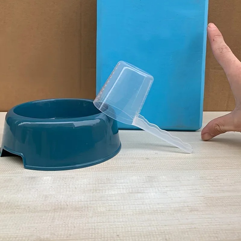 Cuchara Medidora Transparente  - Baby Food Cat reseña y precio