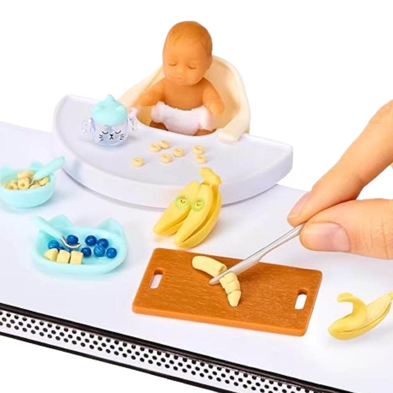 Caja Sorpresa Original MGA Min - Baby Food Avocado reseña y precio