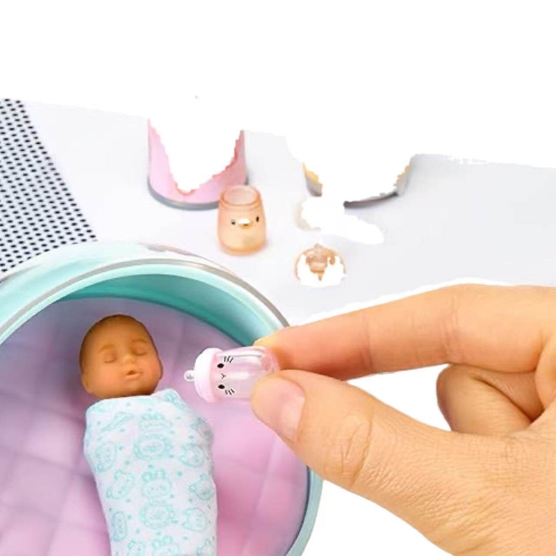 Caja Sorpresa Original MGA Min - Baby Food Avocado reseña y precio