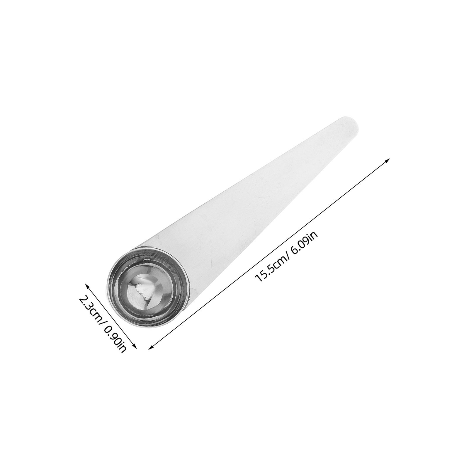 Cuchara Medidora de Acero Inox - Baby Food With Protein reseña y precio